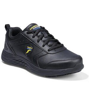 Goodyear Engineered by Skechers Women S Oula Slip Resistant Shoes, Size 9, New